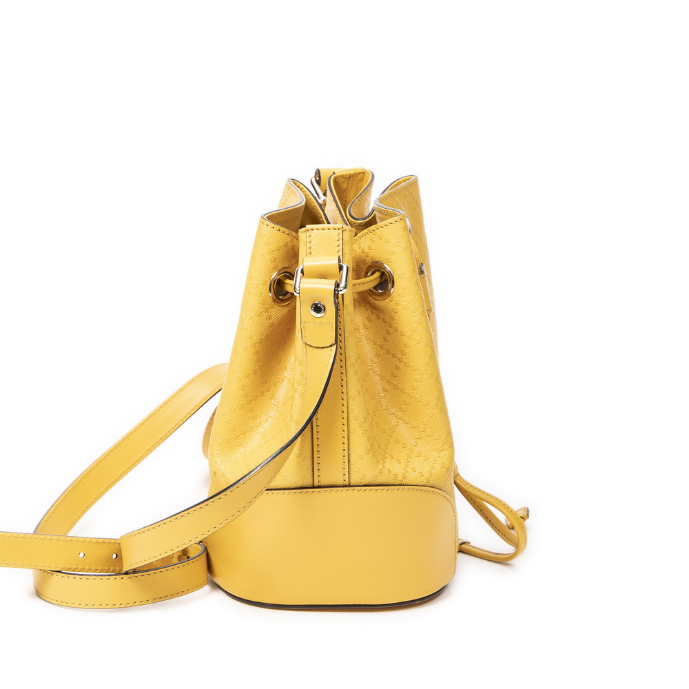 Gucci Drawstring Bucket - Picture 4 of 9